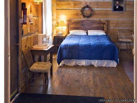 Galena Log Cabin Getaway Rom bilde