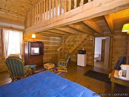 Galena Log Cabin Getaway Rom bilde