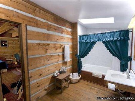 Galena Log Cabin Getaway Rom bilde