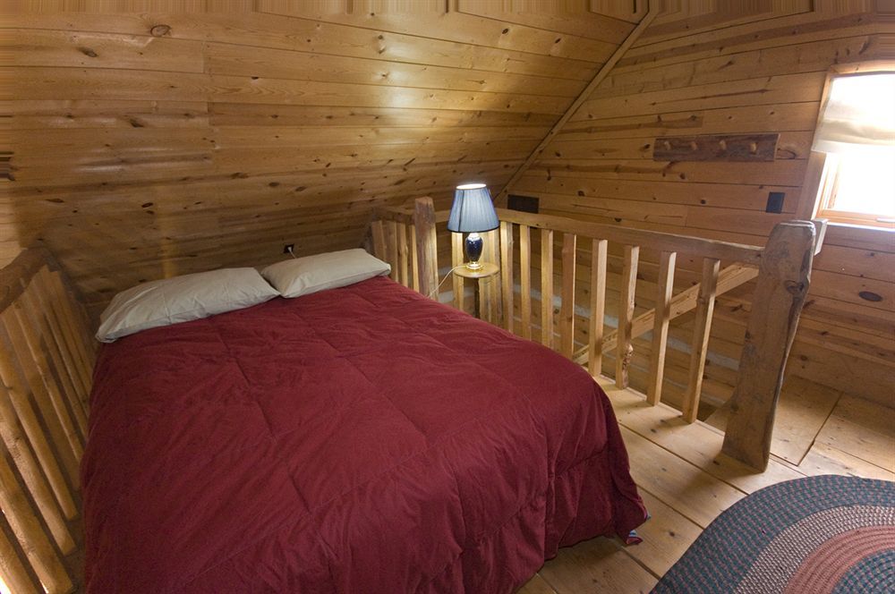 Galena Log Cabin Getaway Rom bilde